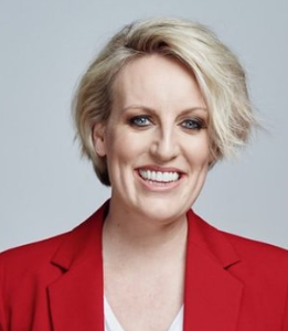 Steph McGovern