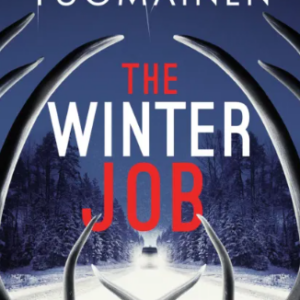 Map Monday – The Winter Job set in Finland