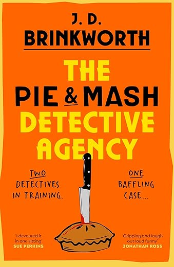The Pie & Mash Detective Agency
