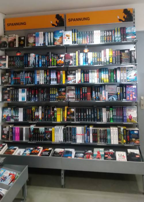Libro books and crafts Vienna (c) The BookTrail