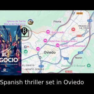 MONTH OF MAEVA – El Negocio –  Susana Jodar