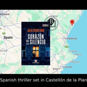MAEVA MONTH – Corazón en Silencio – Julio César Cano