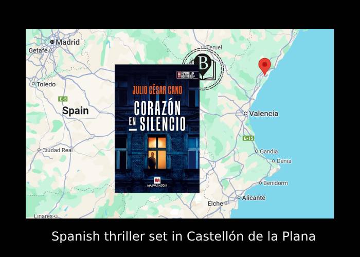 Corazón en Silencio - Julio César Cano