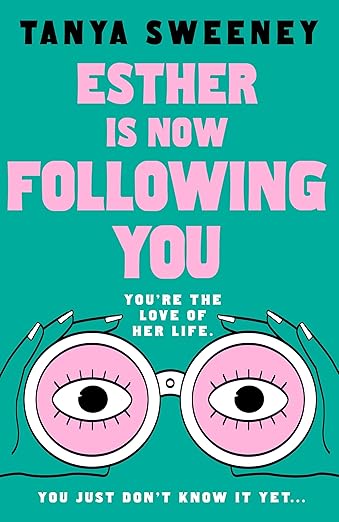 Esther is Now Following You