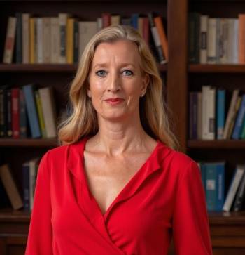 Helen Fields author