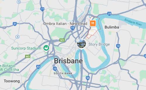 Newstead Brisbane