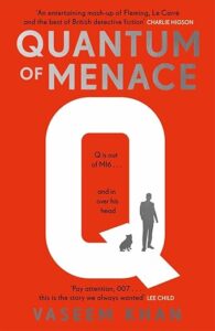 Quantum of Menace Vasee, Khan