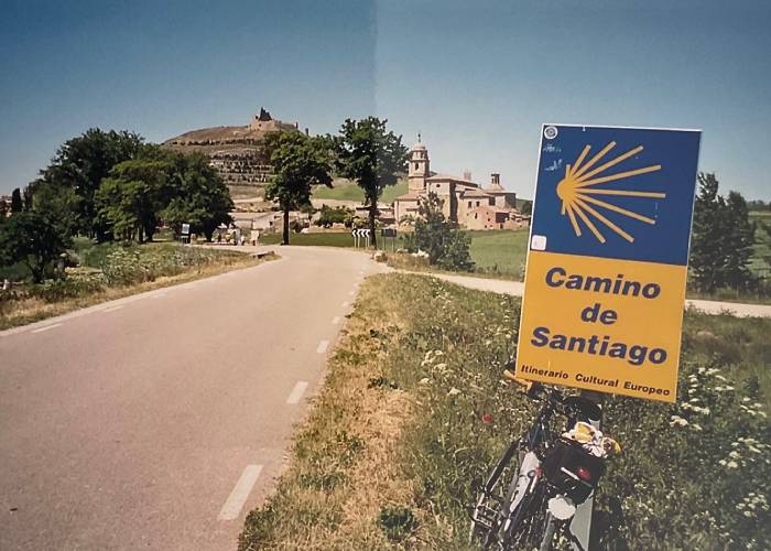 Camino de Santiago (c) T A Williams