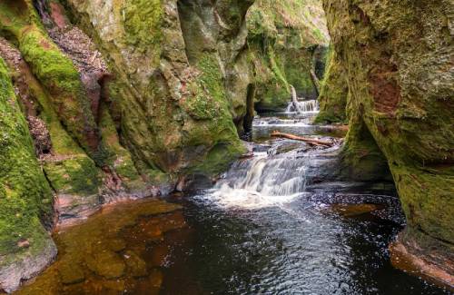 Finnich Glen