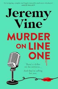 Murder on Line One Jeremy Vine
