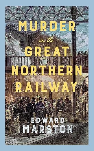 Murder on the Great Northern Railway