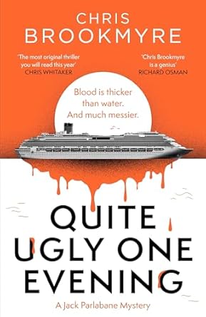 Quite Ugly One Evening