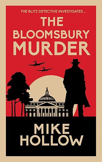 The Bloomsbury Murder