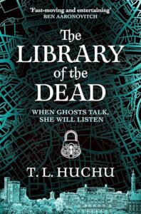 The Library of the Dead T. L. Huchu