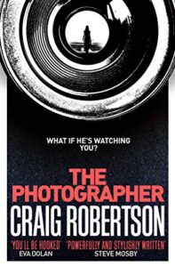 The Photographer Craig Robertson