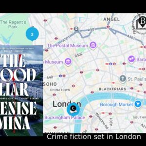 Crime thriller set in London