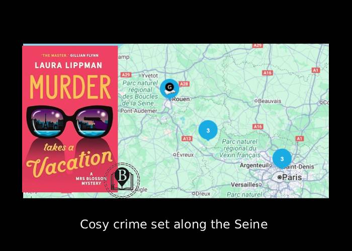 murder takes a vacation