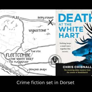 Death at the White Hart set in West Dorset