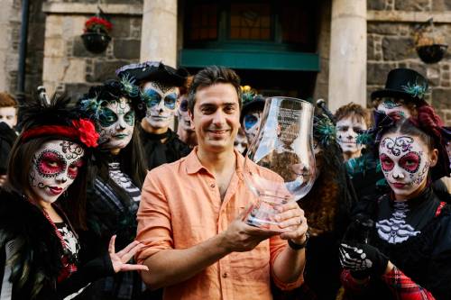 Tariq Ashkanani (c) Bloody Scotland