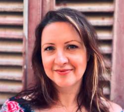 On a Witchery Trail with C J Cooke