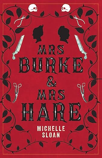 Mrs Burke & Mrs Hare