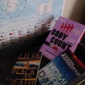 The Trolley of Temptation – Dark Reads