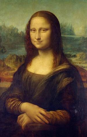 Mona Lisa (c) Wikipedia