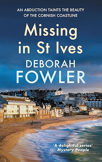 Missing in St Ives
