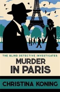 Murder in Paris Christina Koning