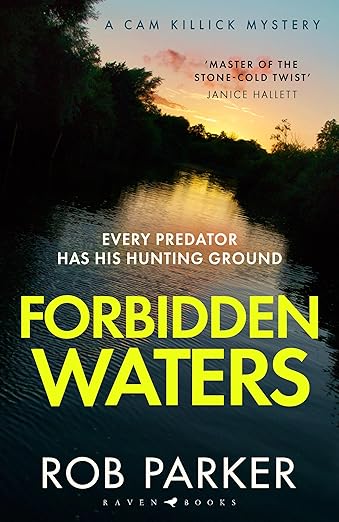 Forbidden Waters
