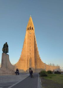 Hallgrimskirkja