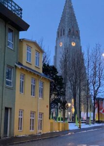 Hallgrimskirkja