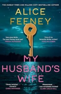 My Husband's Wife Alice Feeney