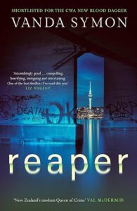 Reaper Vanda Symon