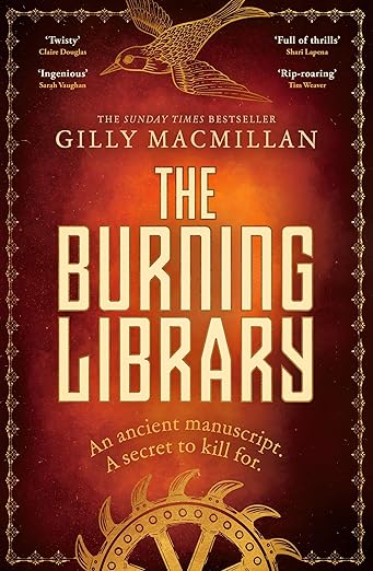 The Burning Library