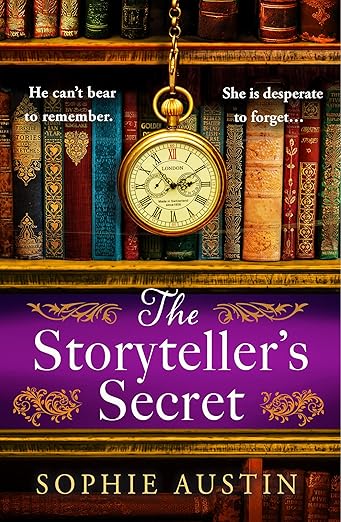 The Storyteller’s Secret