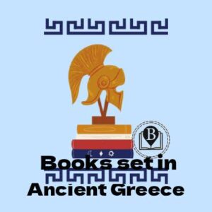 Books set in Ancient Greece