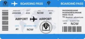 boarding pass new
