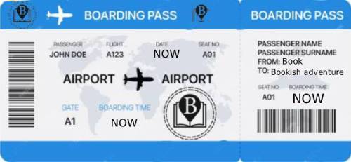 boarding pass new