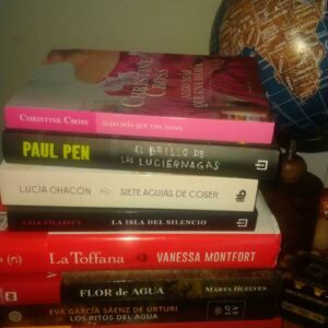 Spanish Bookhaul