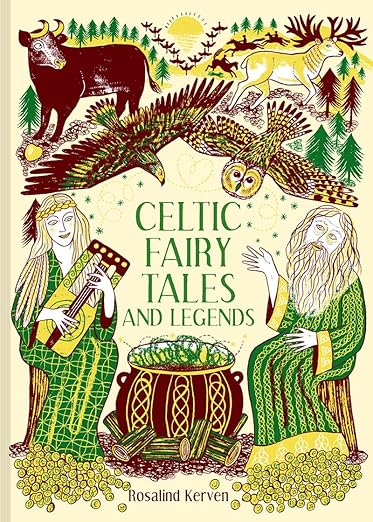 Celtic Fairy Tales and Legends