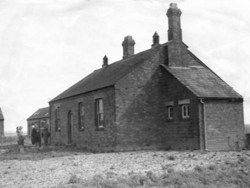 Fen hospital (c) Rachel Canwell