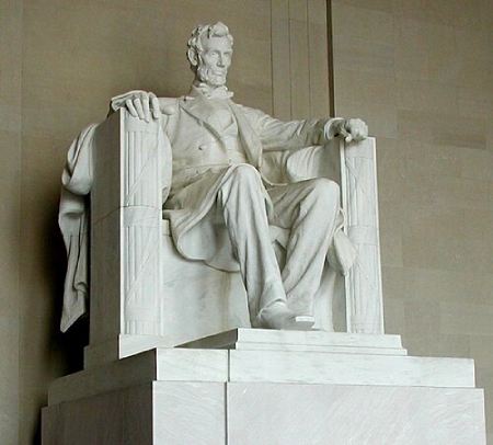 Lincoln Memorial (c) Wiki