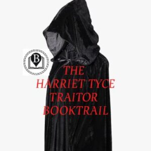 Harriet Tyce’s Traitor BookTrail