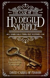 The Case of the Hydegild Sacrifice David Cairns