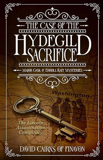 The Case of the Hydegild Sacrifice