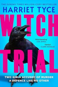 WitchTrial Harriet Tyce