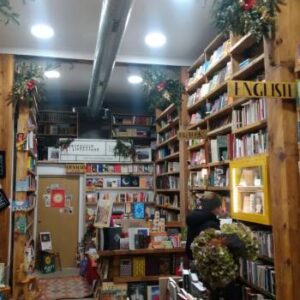 Bookshop Highlight – Desperate Literature