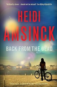 Back from the Dead Heidi Amsinck
