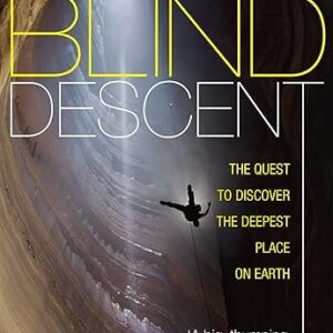 Non-fiction set in Caves – Blind Descent